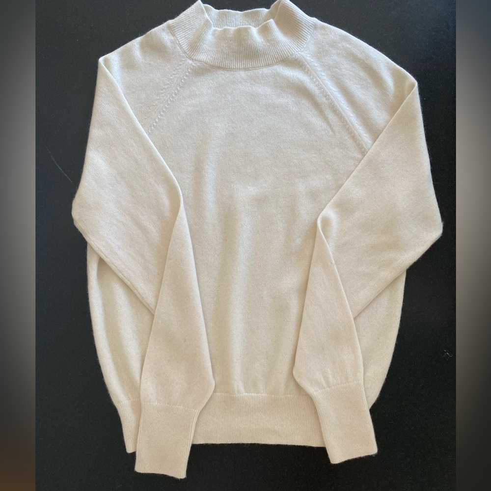 Everlane Cashmere Sweater Sz S